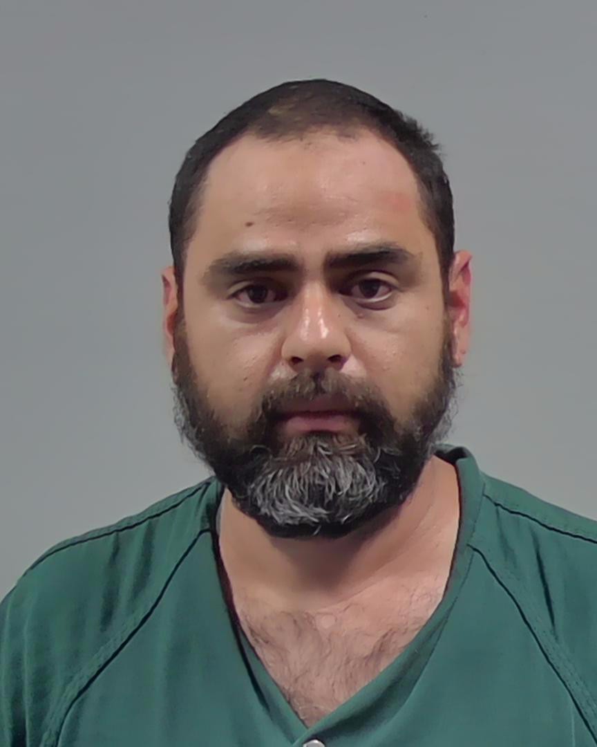 Lincoln Correa Romero booking photo