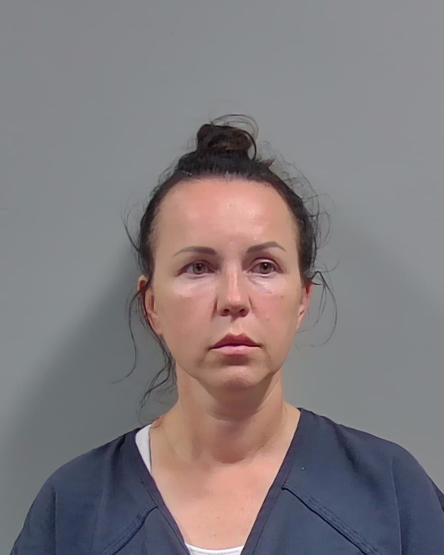 Julia Logvin booking photo