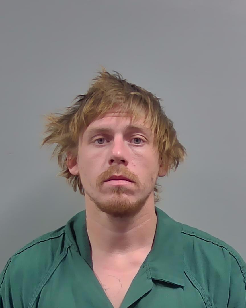 Brandon Brewer booking photo