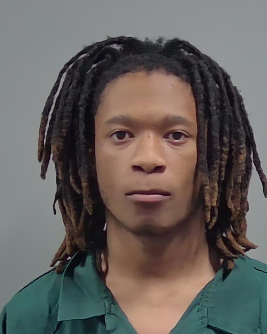 Narcus Winters-fowler booking photo