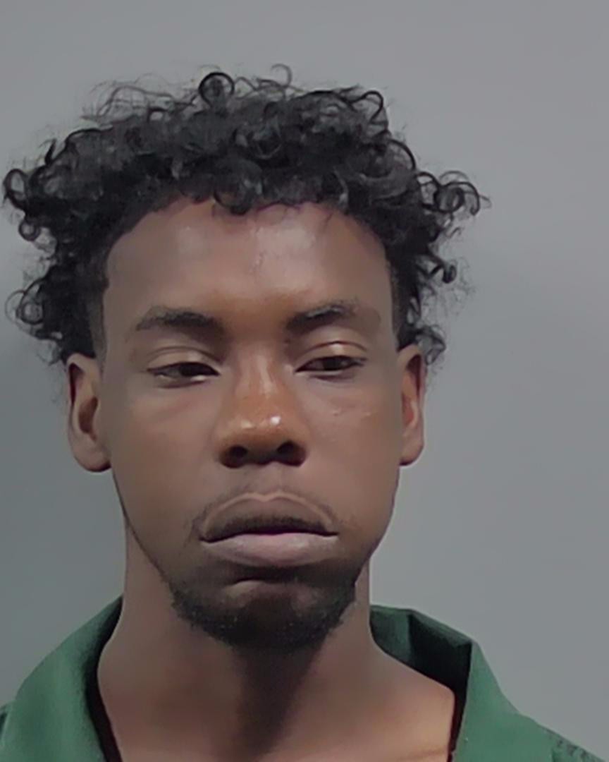Steven Prayer booking photo