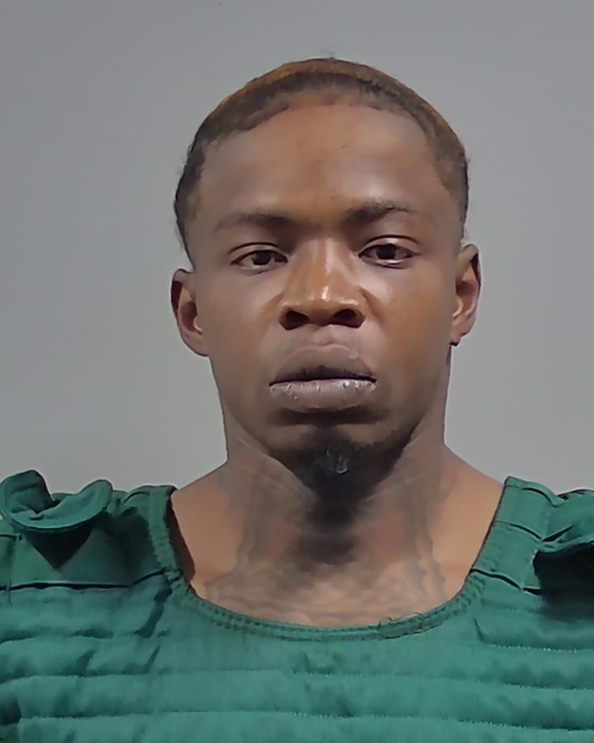 Corey Spears booking photo