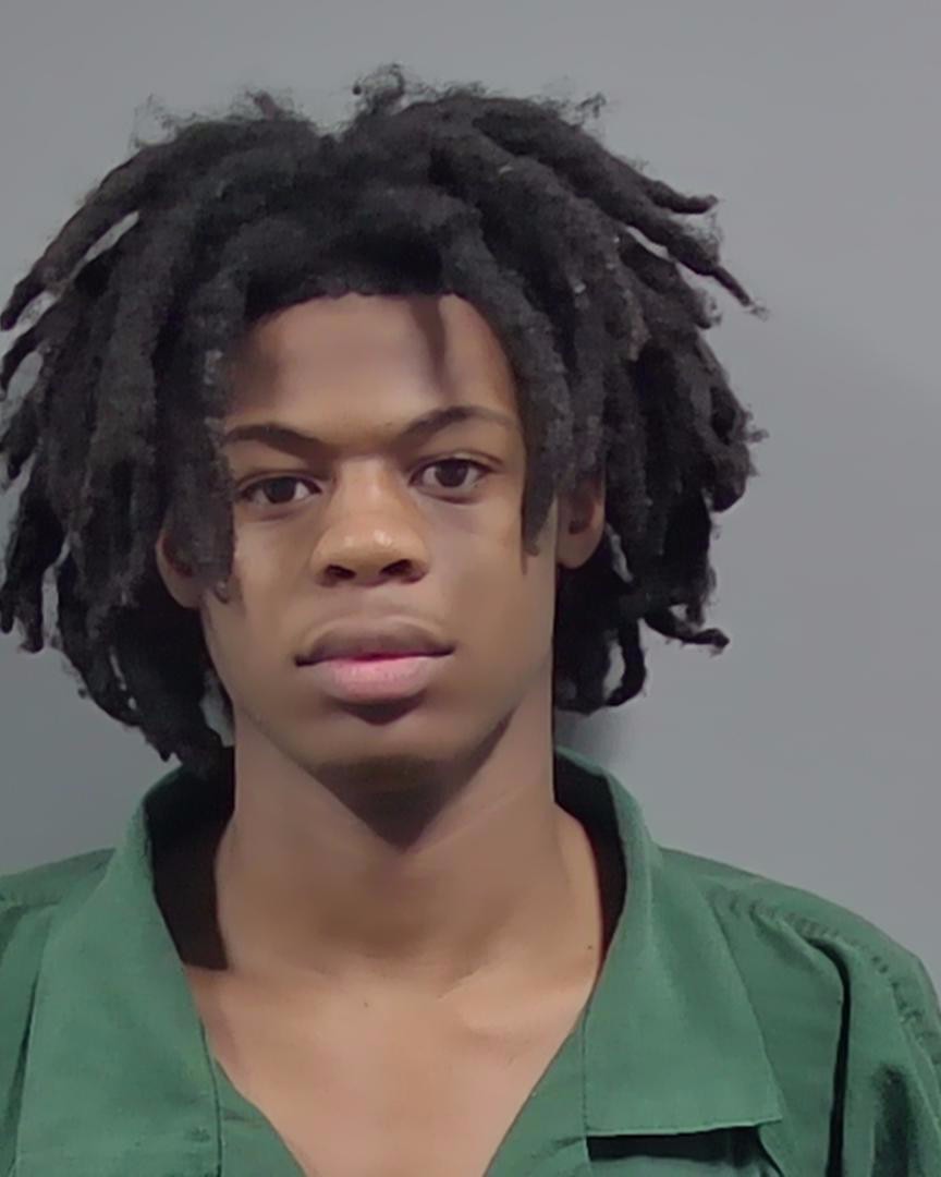 Daniel Mcgilary booking photo