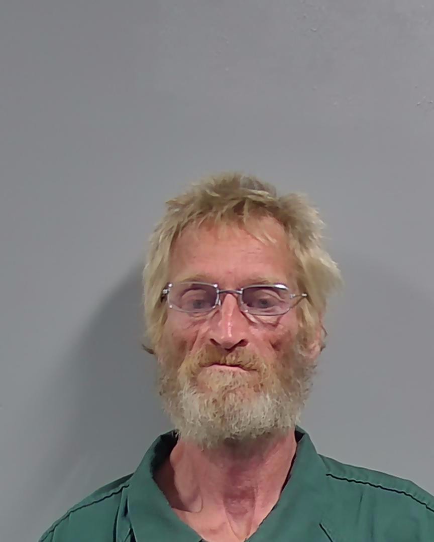 Bobby Lemon booking photo