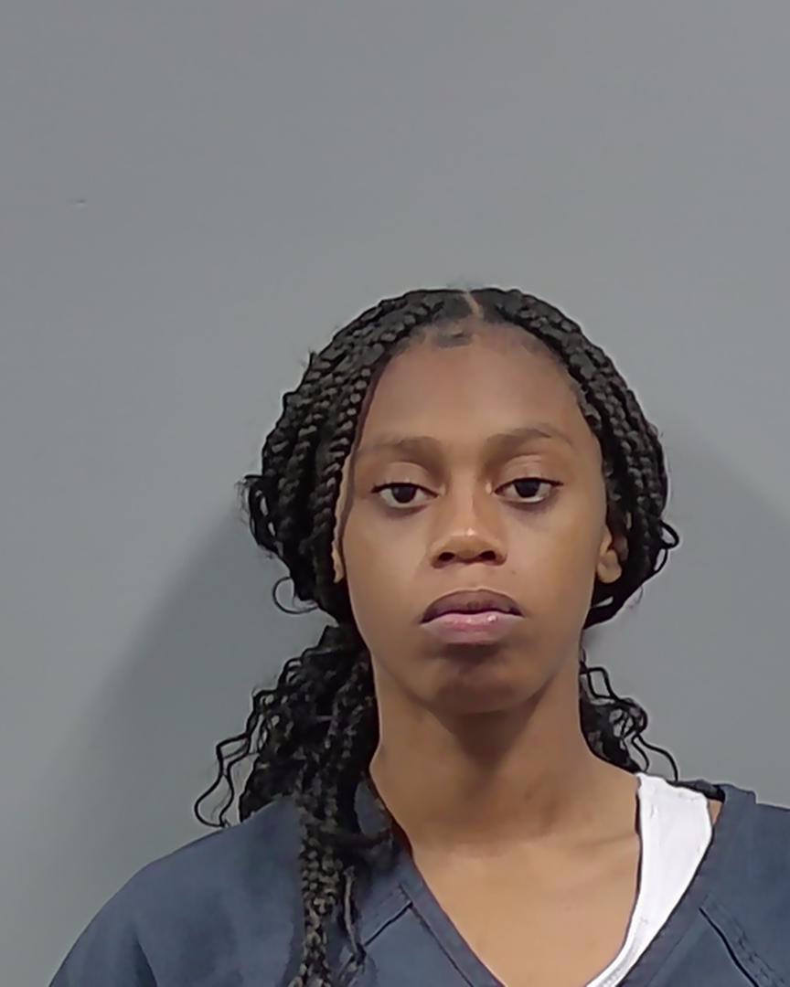 Ivaunna Johnson booking photo