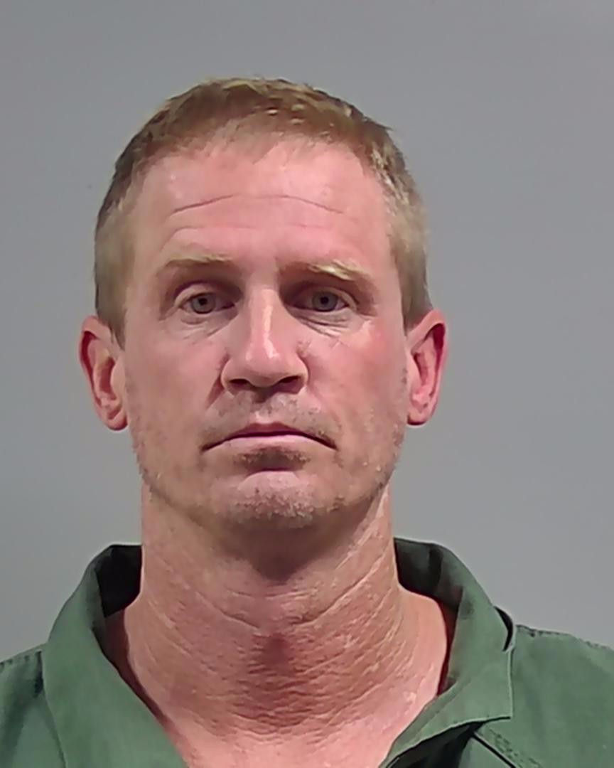 Brooks Mckinney booking photo