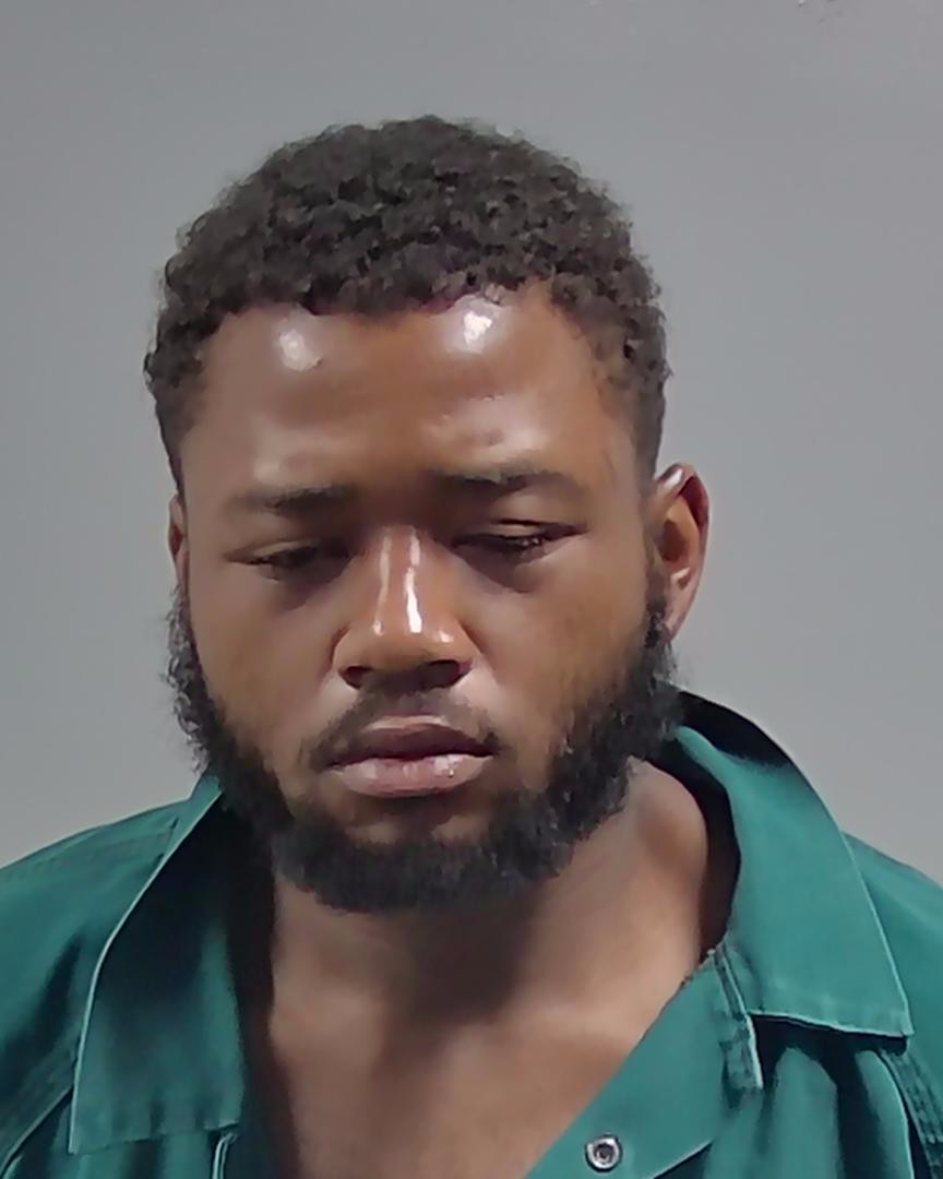 Royce Clark booking photo