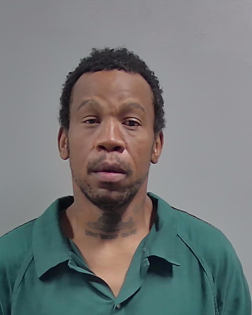 Wayne Taylor booking photo