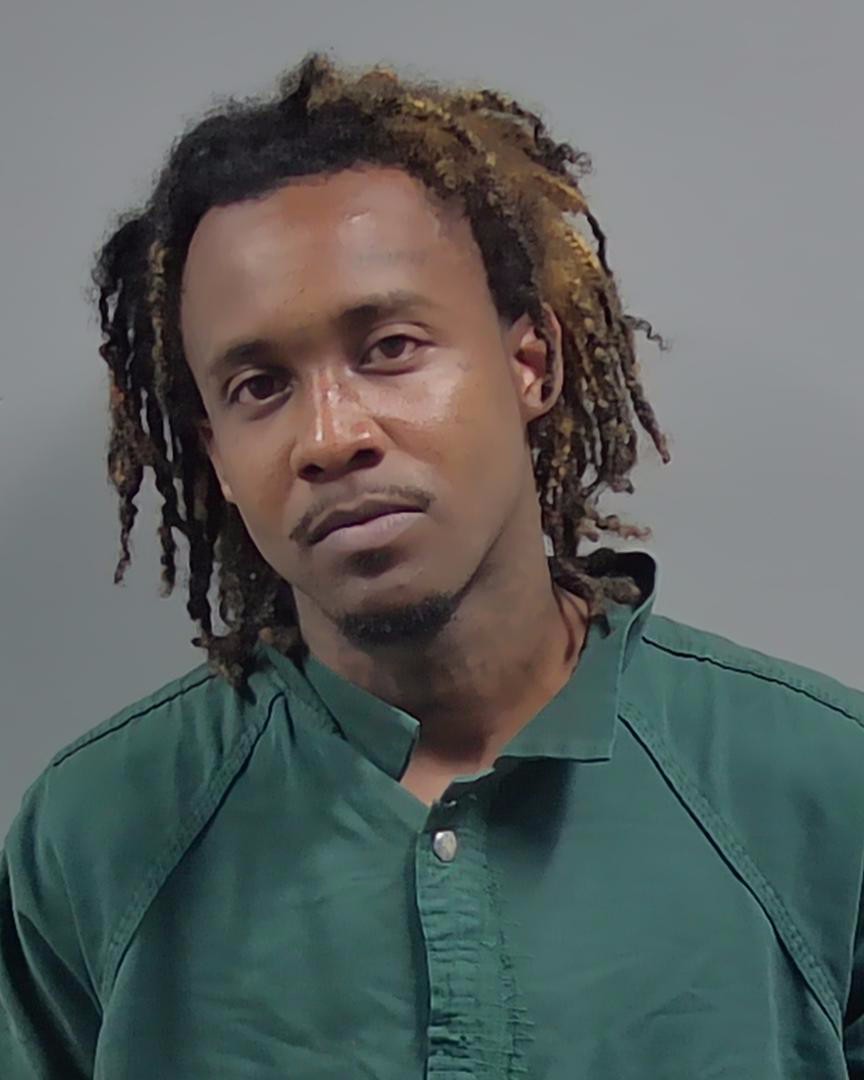 Anthony Williams booking photo