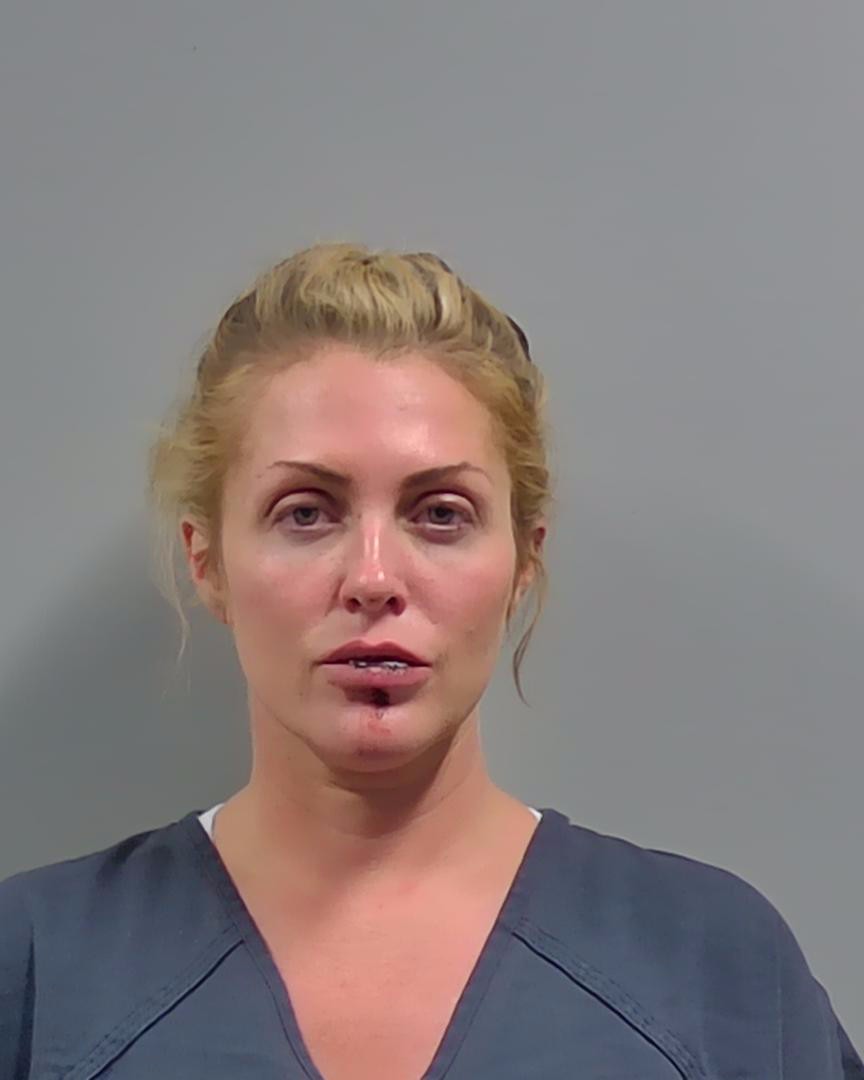 Blair Bresler booking photo