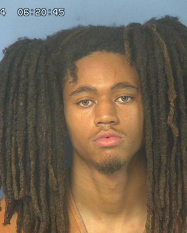 Kaytrill Rice booking photo