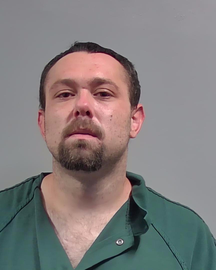 Bobby Smith booking photo