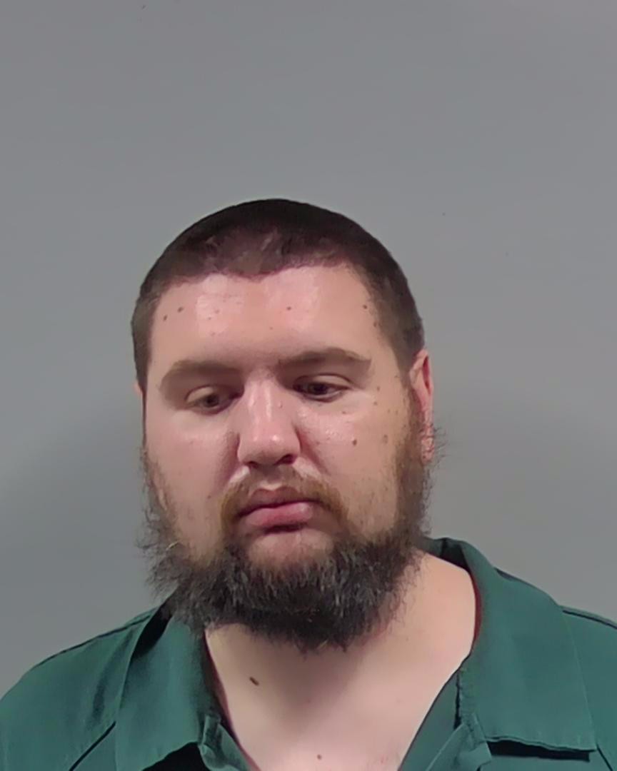 Steven Fournier booking photo