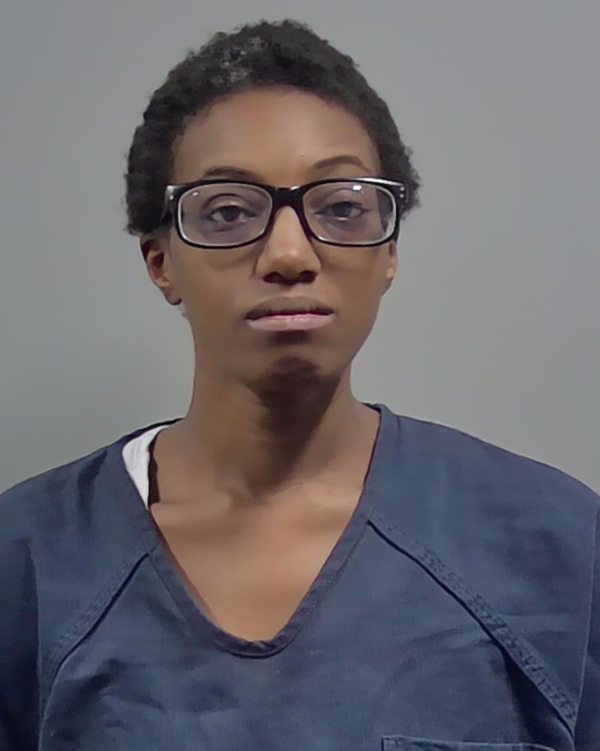 Mariah Murphy booking photo