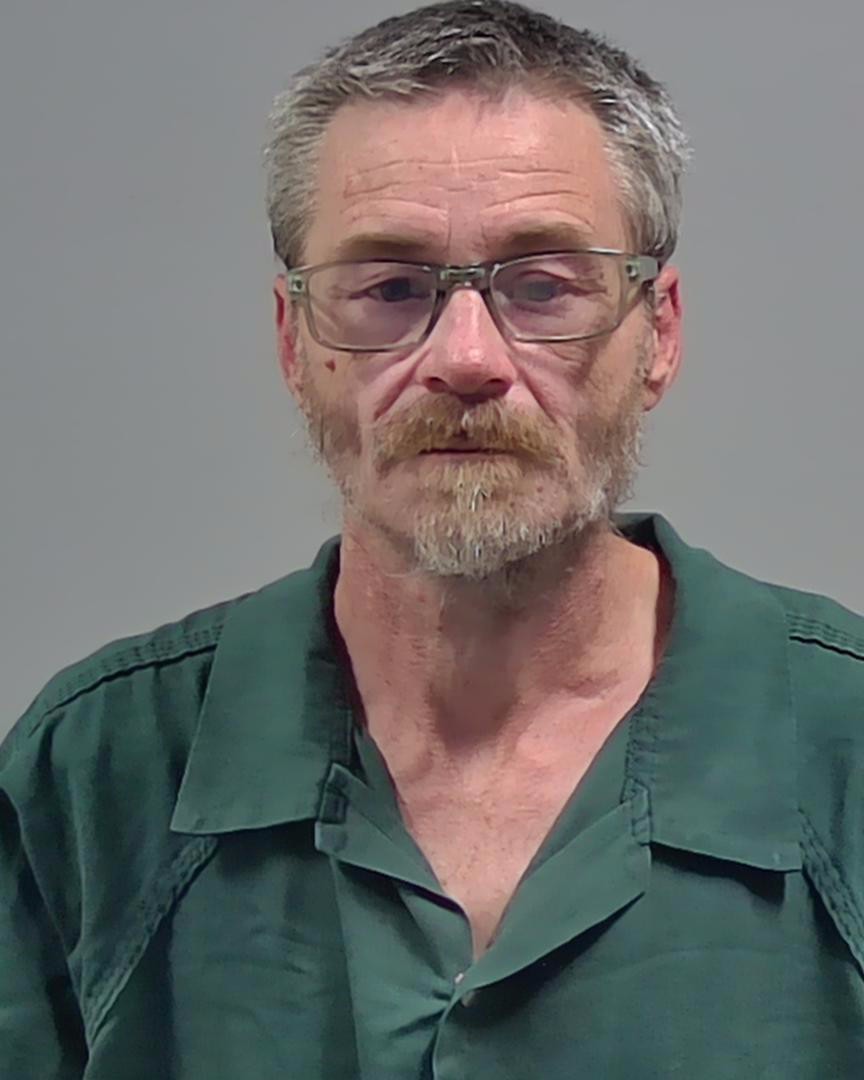 Robert Scheiber booking photo