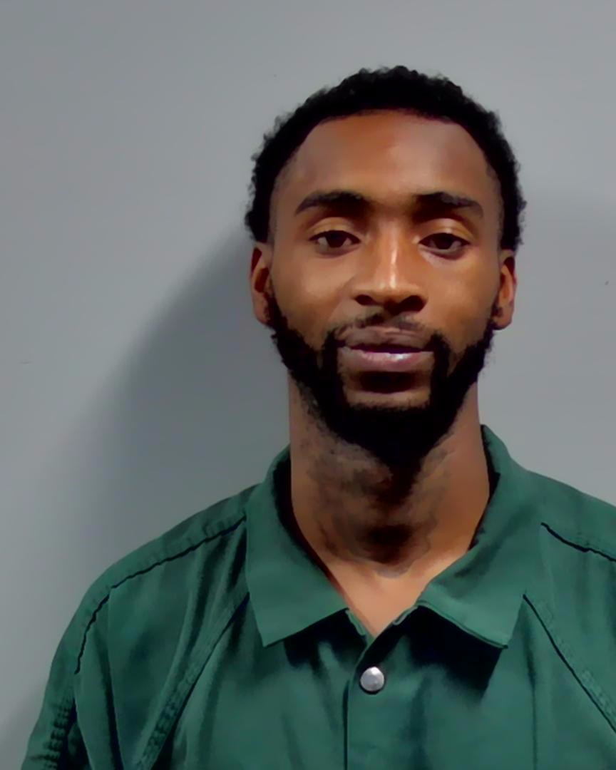 Montrell Johnson booking photo