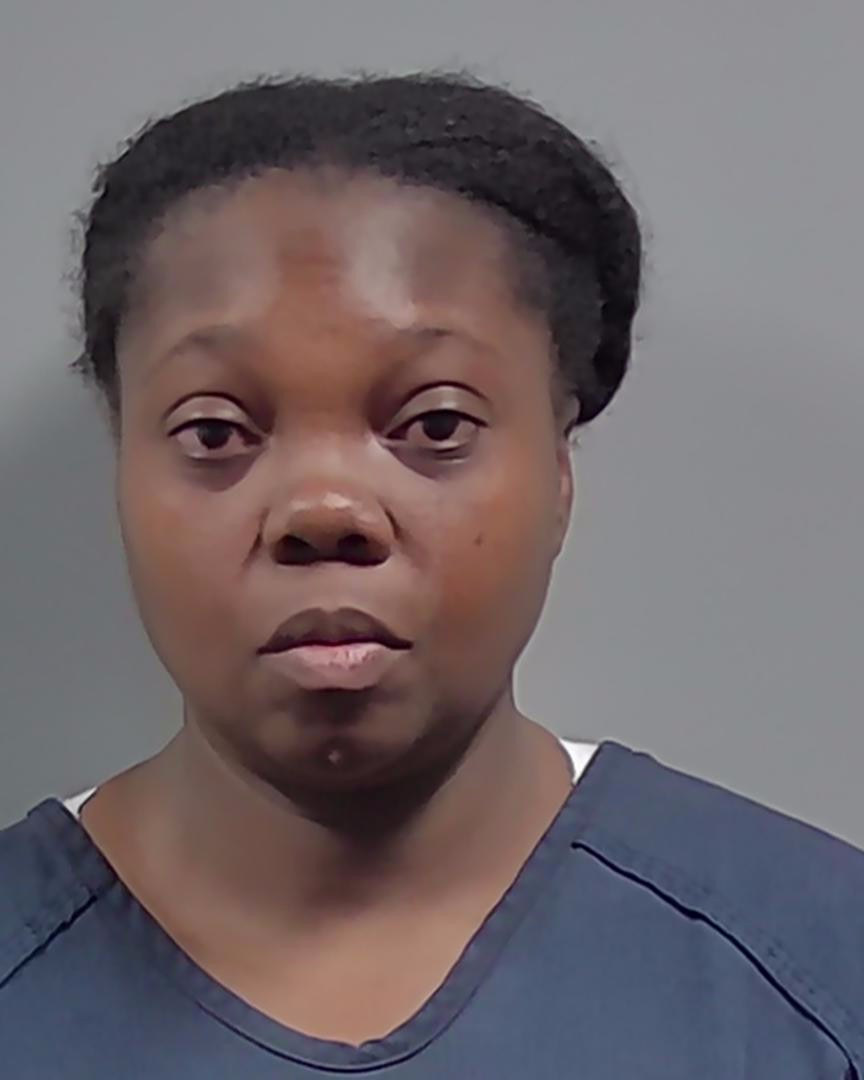 Latisha Rich-stewart booking photo
