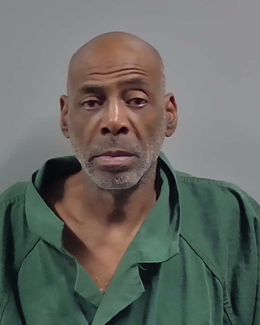 Van Dubose booking photo