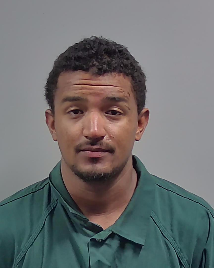 Cristhian Rivera Urquia booking photo