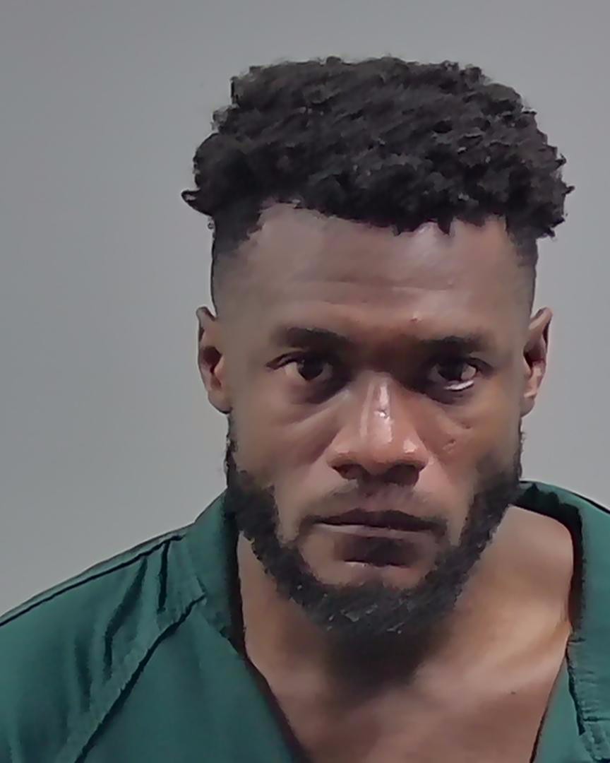 Travis Squirrel booking photo