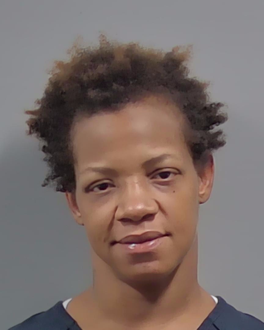 Delilah Lowe booking photo