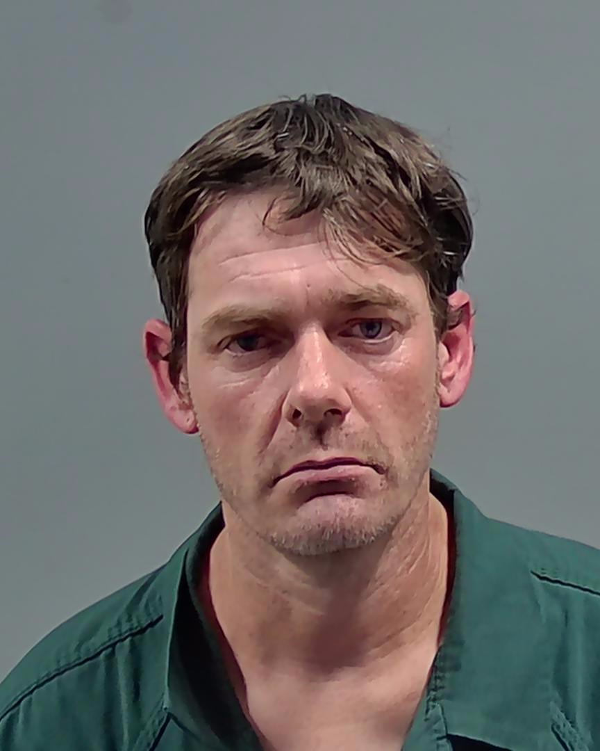 Jack Smith booking photo