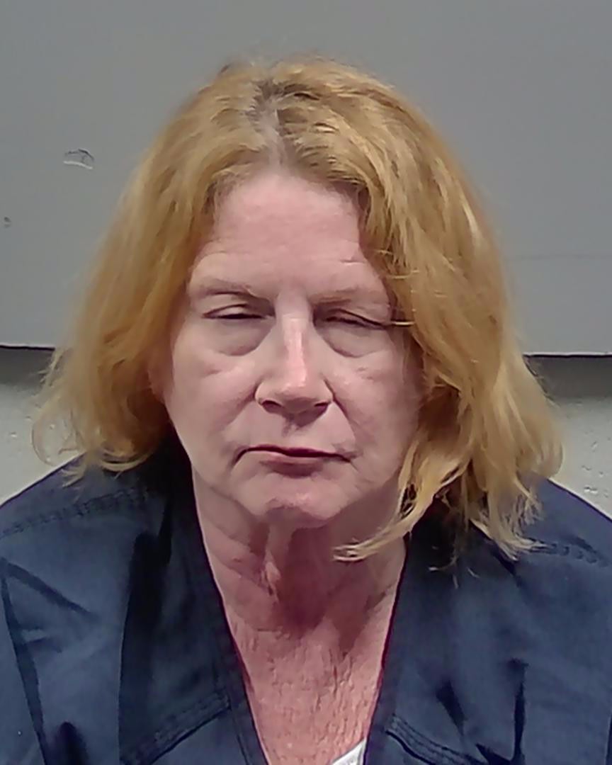 Nancy Holston booking photo