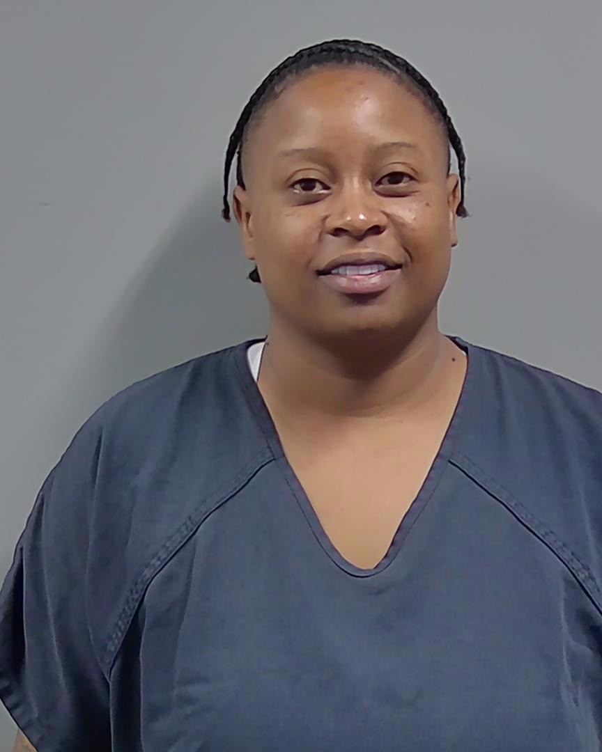 Janeiqua Knight booking photo