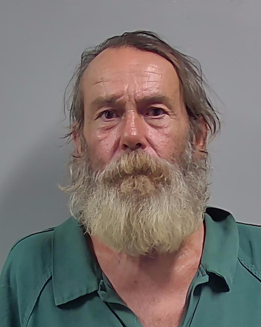 Charles Ham booking photo
