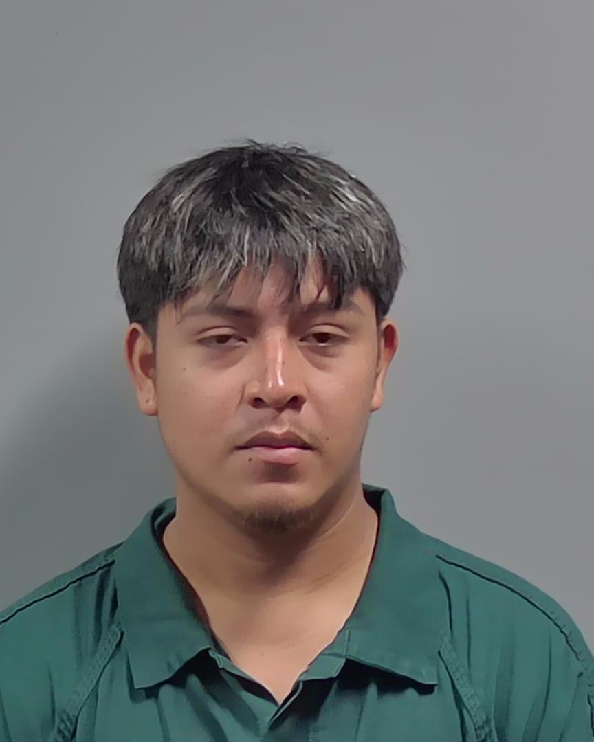 Luis Gomez Perez booking photo