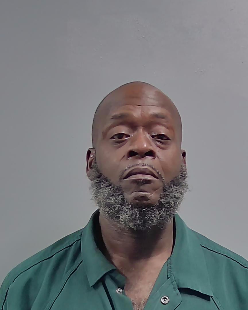 Timothy Jones booking photo