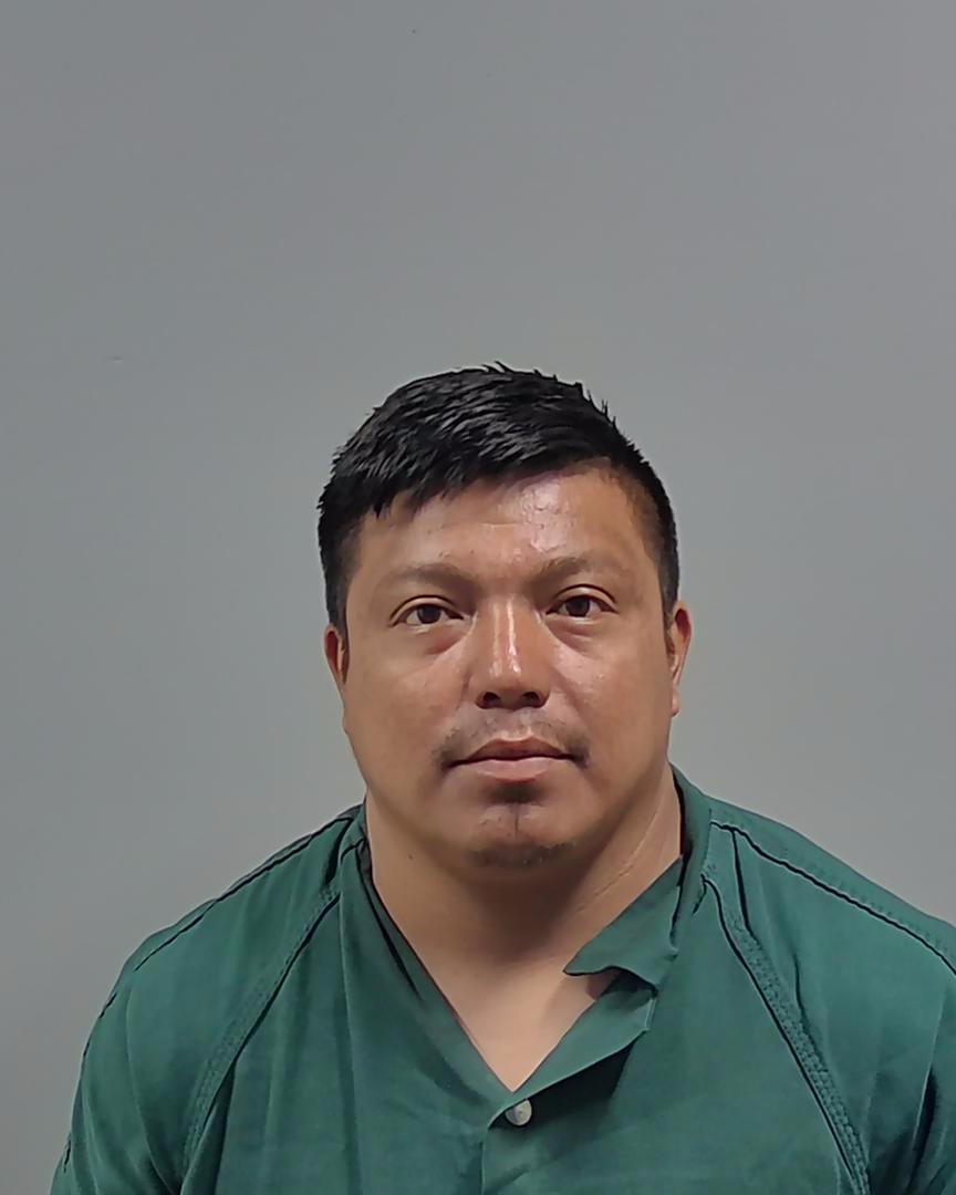 Edgar Trejo Alvarez booking photo