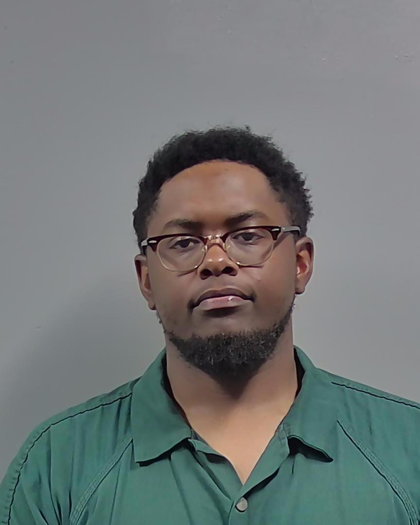 Taveyon Goodman booking photo