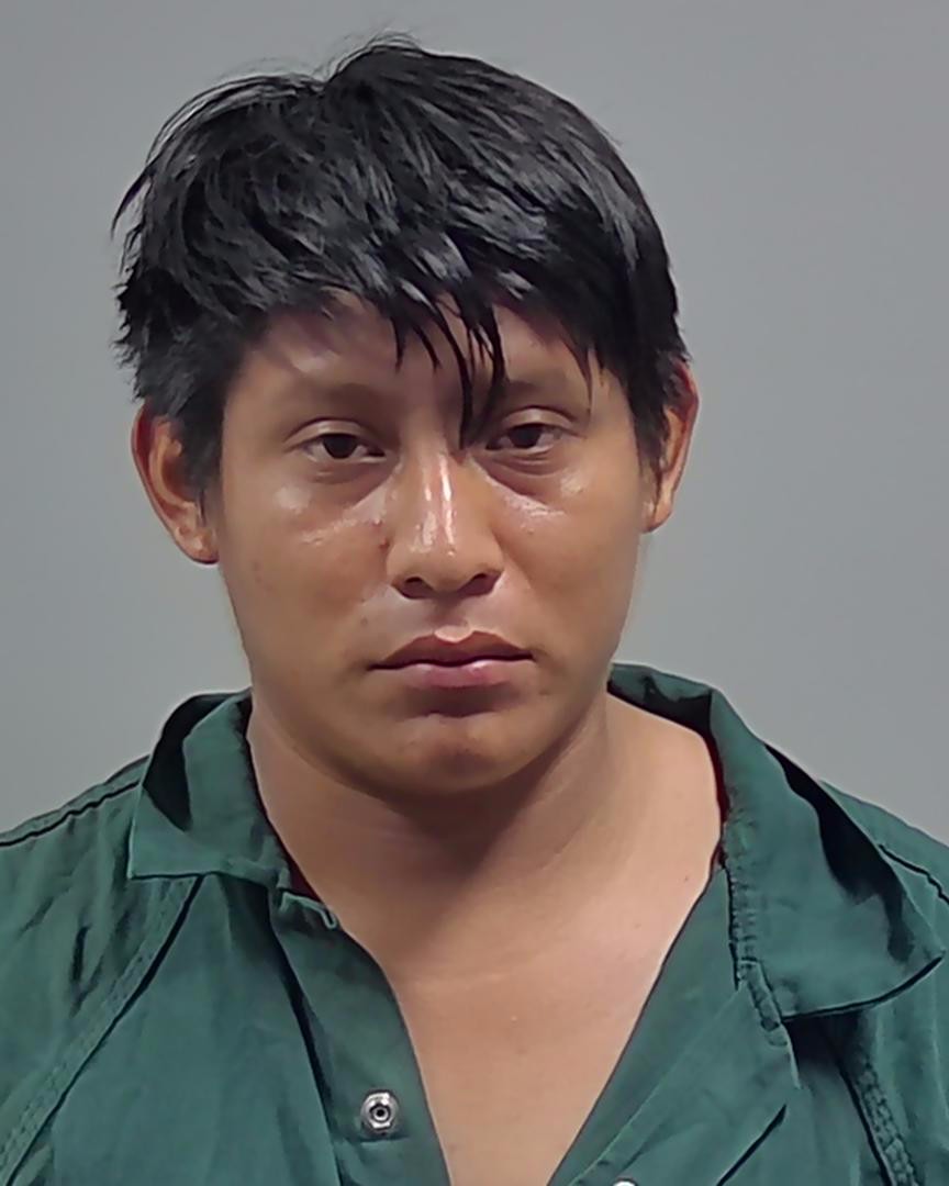 Angel Ical booking photo