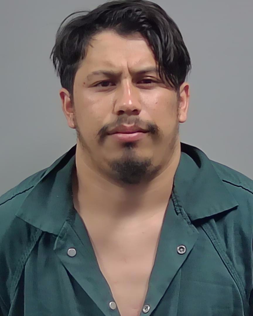 Gerardo Alvarez-moreno booking photo