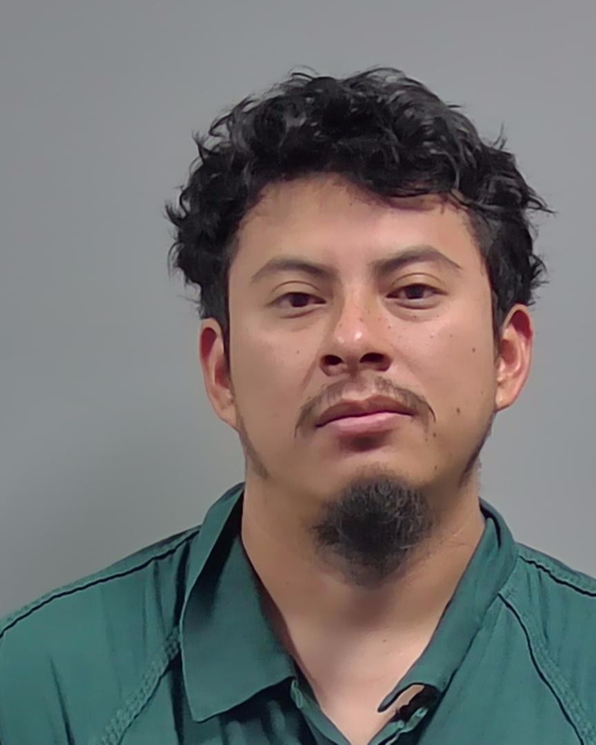 Celestino Tapia Cortez booking photo