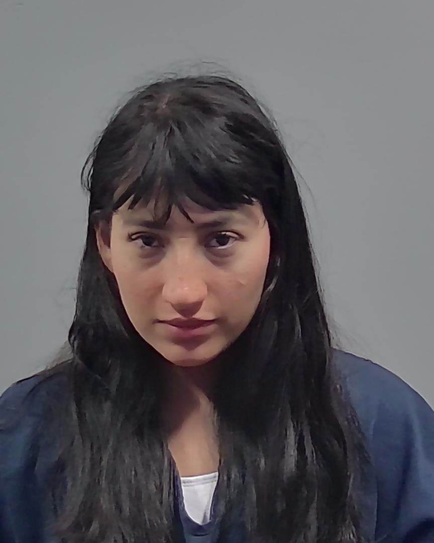 Jeny Ruiz-pulgarin booking photo