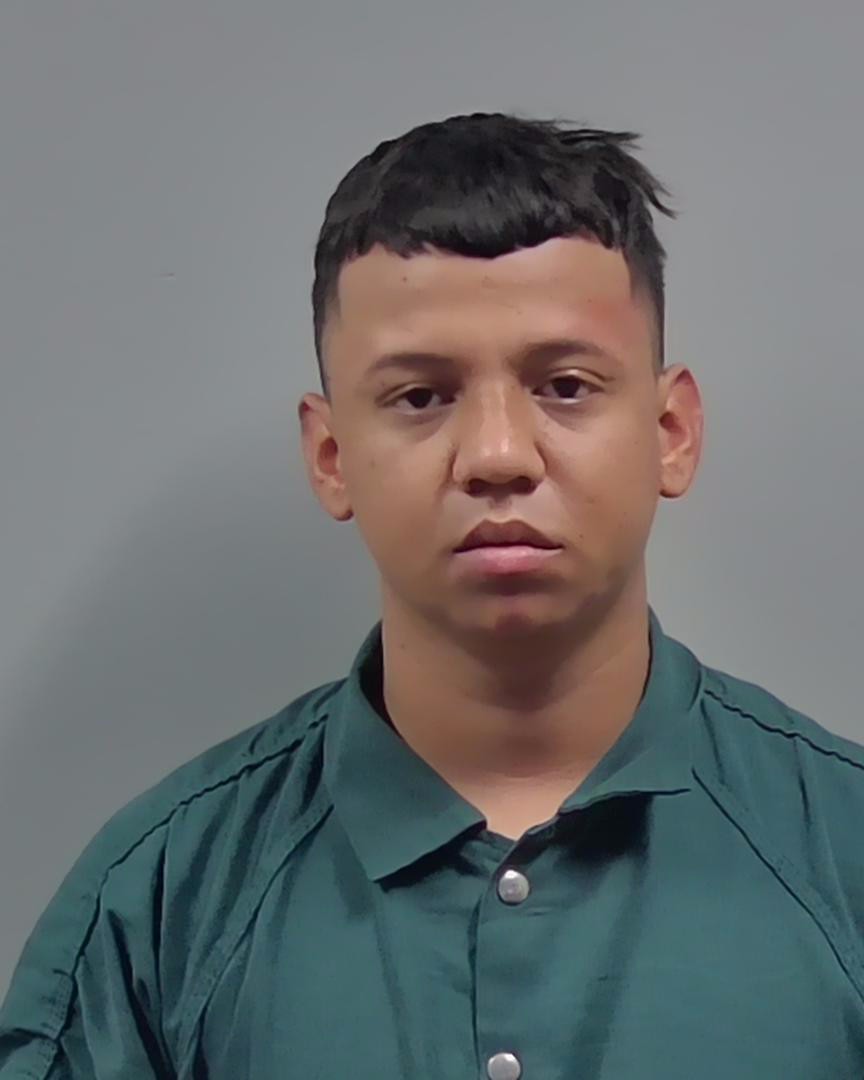 Eduar Ramos booking photo