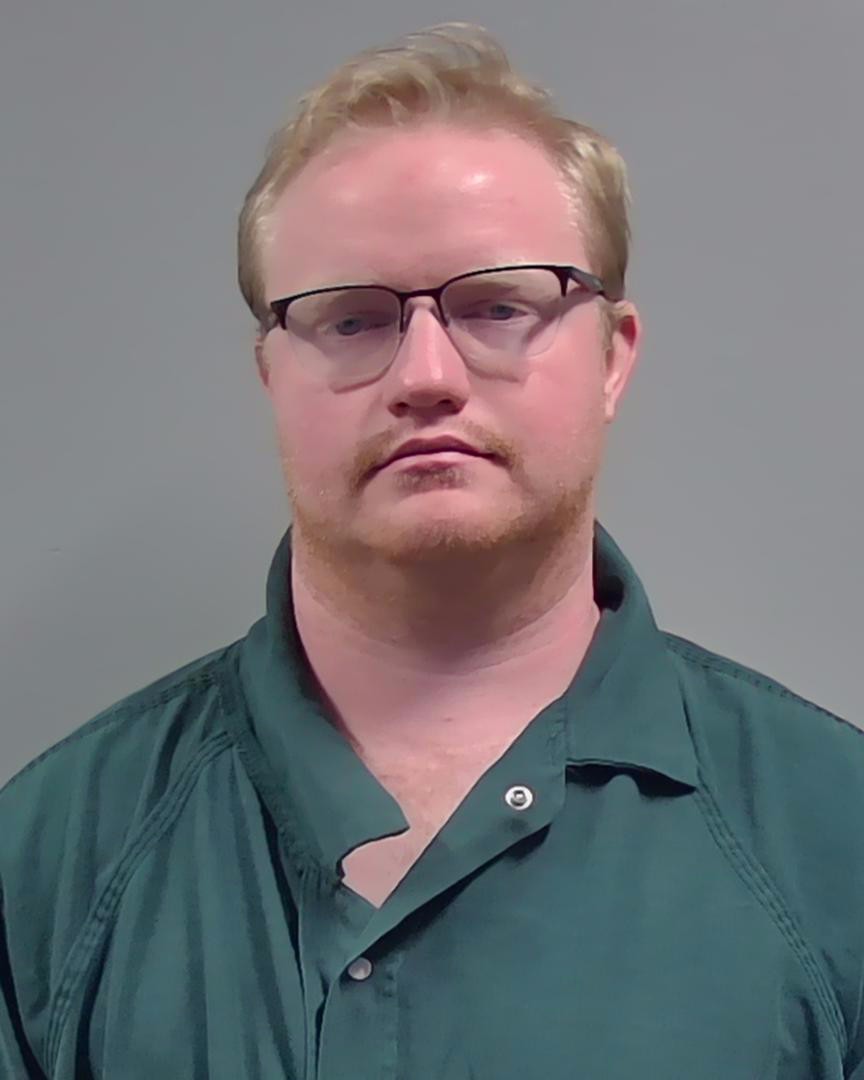 Braxton Womack booking photo