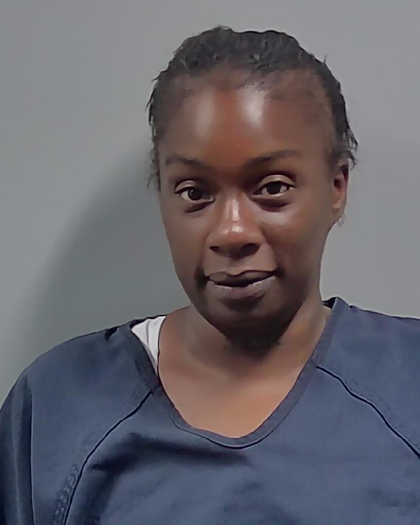 Tayana Gross booking photo