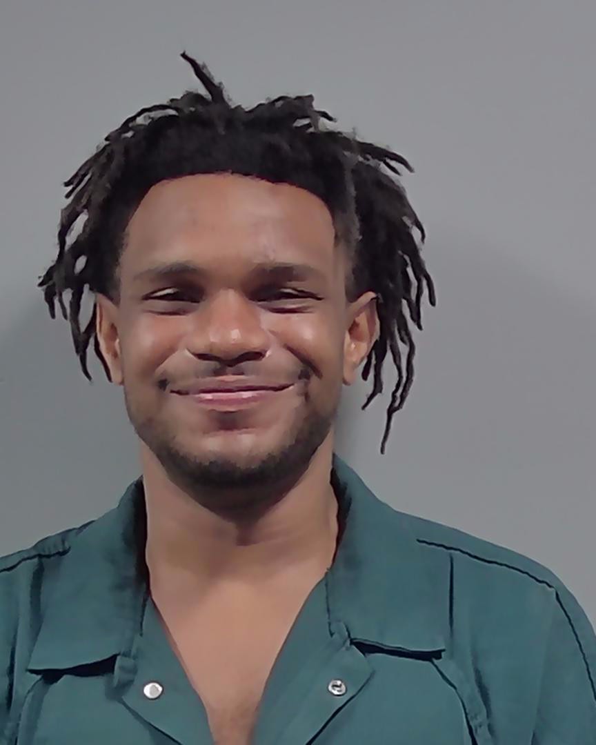 Maurice Dunn booking photo
