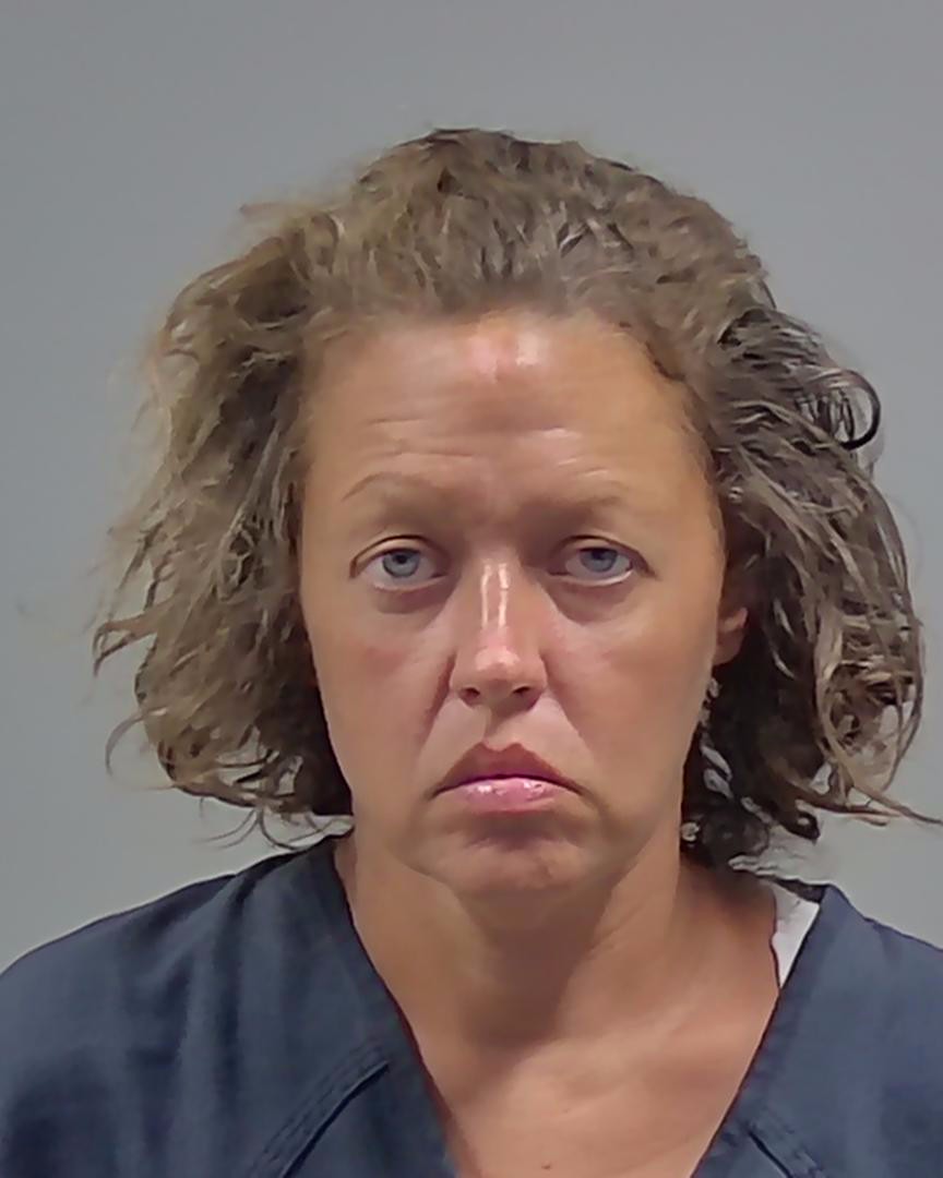 Marci Green booking photo