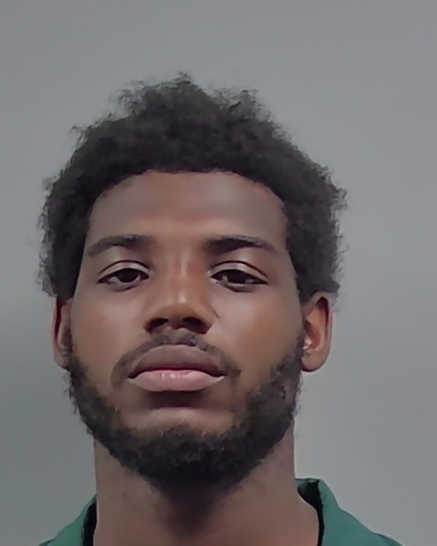 Devonta Sanders booking photo