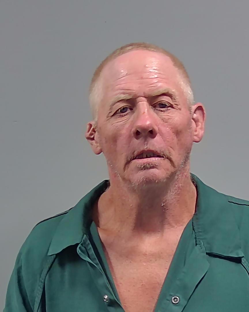 Wilson Beddingfield booking photo