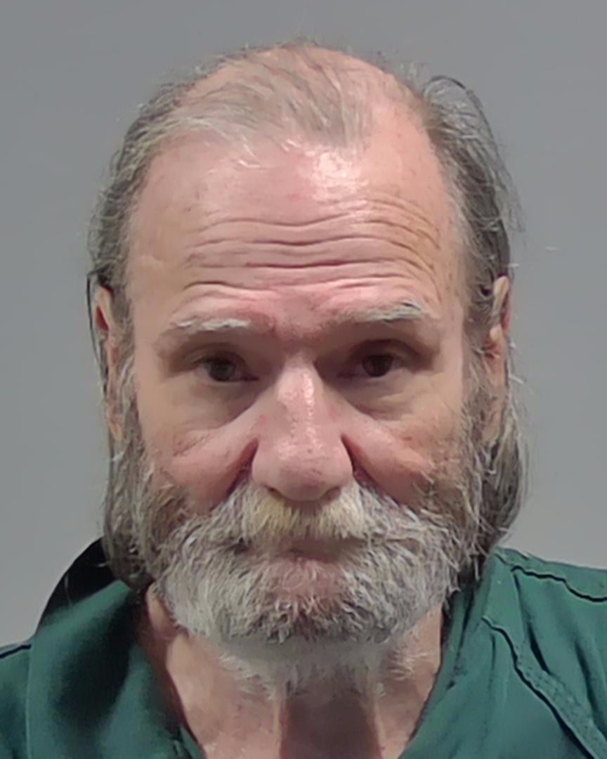 Emil Nowlin booking photo