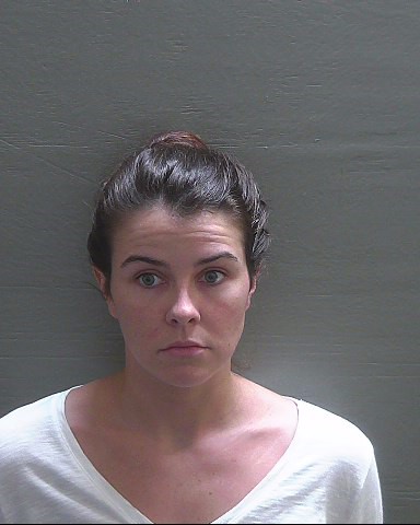Flora Georgiou booking photo