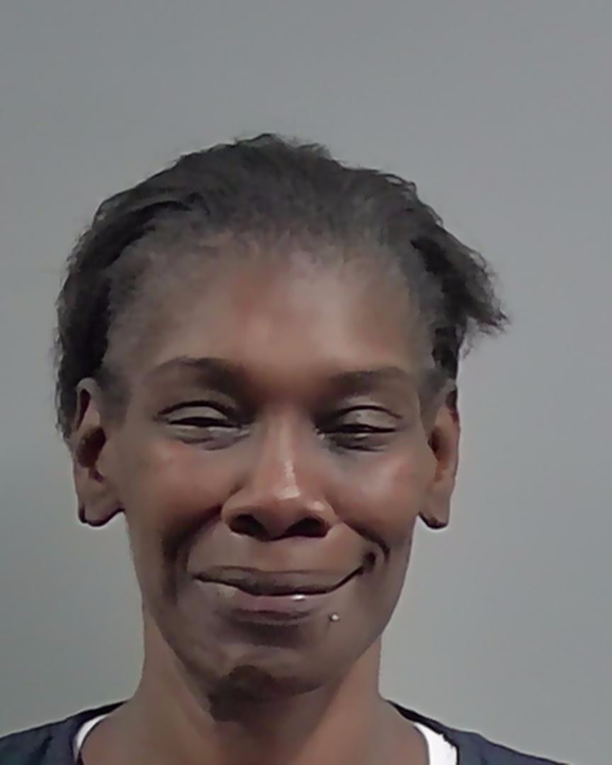 Jennifer Boykin booking photo