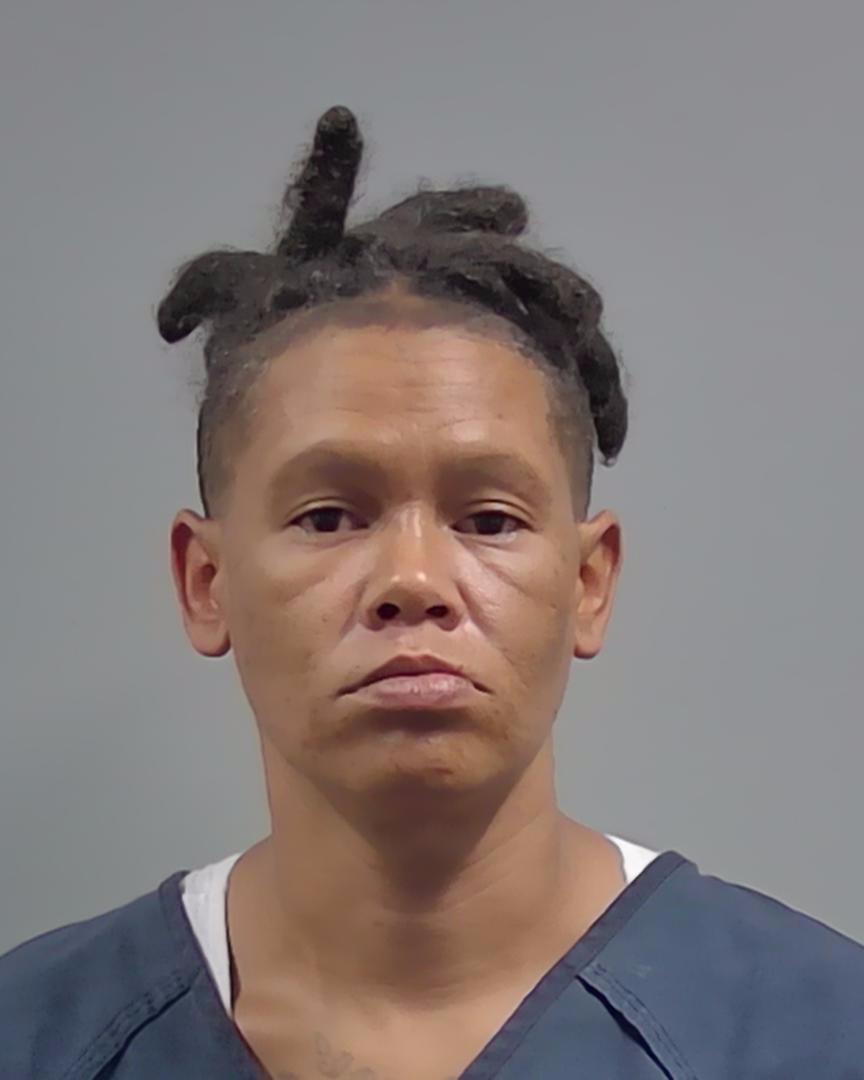 Cheraina Campbell booking photo