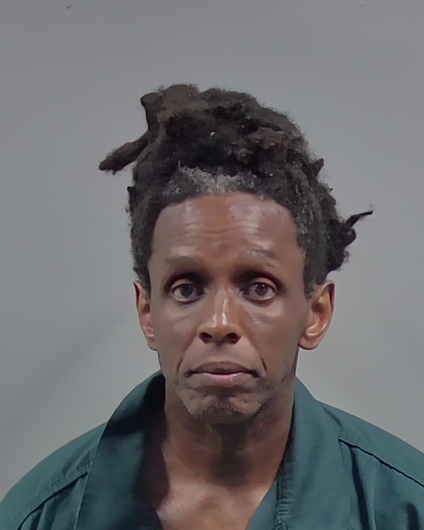 Karlos Smith booking photo