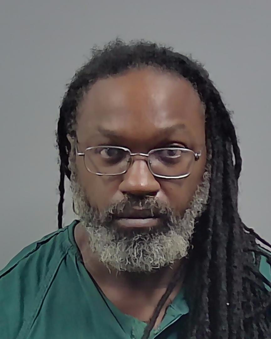 Robert Magee booking photo